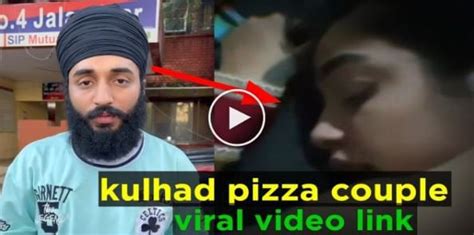 kulhad pizza leak video|Trending Indian Viral MMS Leaked Videos Download Links 2024